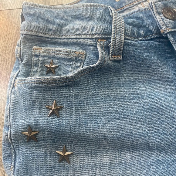 Levi's Jeans - hearts & stars detail - Picture 6 of 7